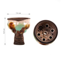 Чаша №297 KOLOS Celeste Glaze №8